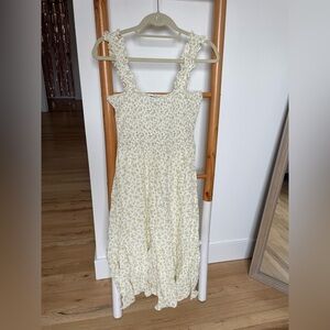 Lucy Paris Floral Dress